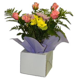 Tall Bouquet (50 per carton)